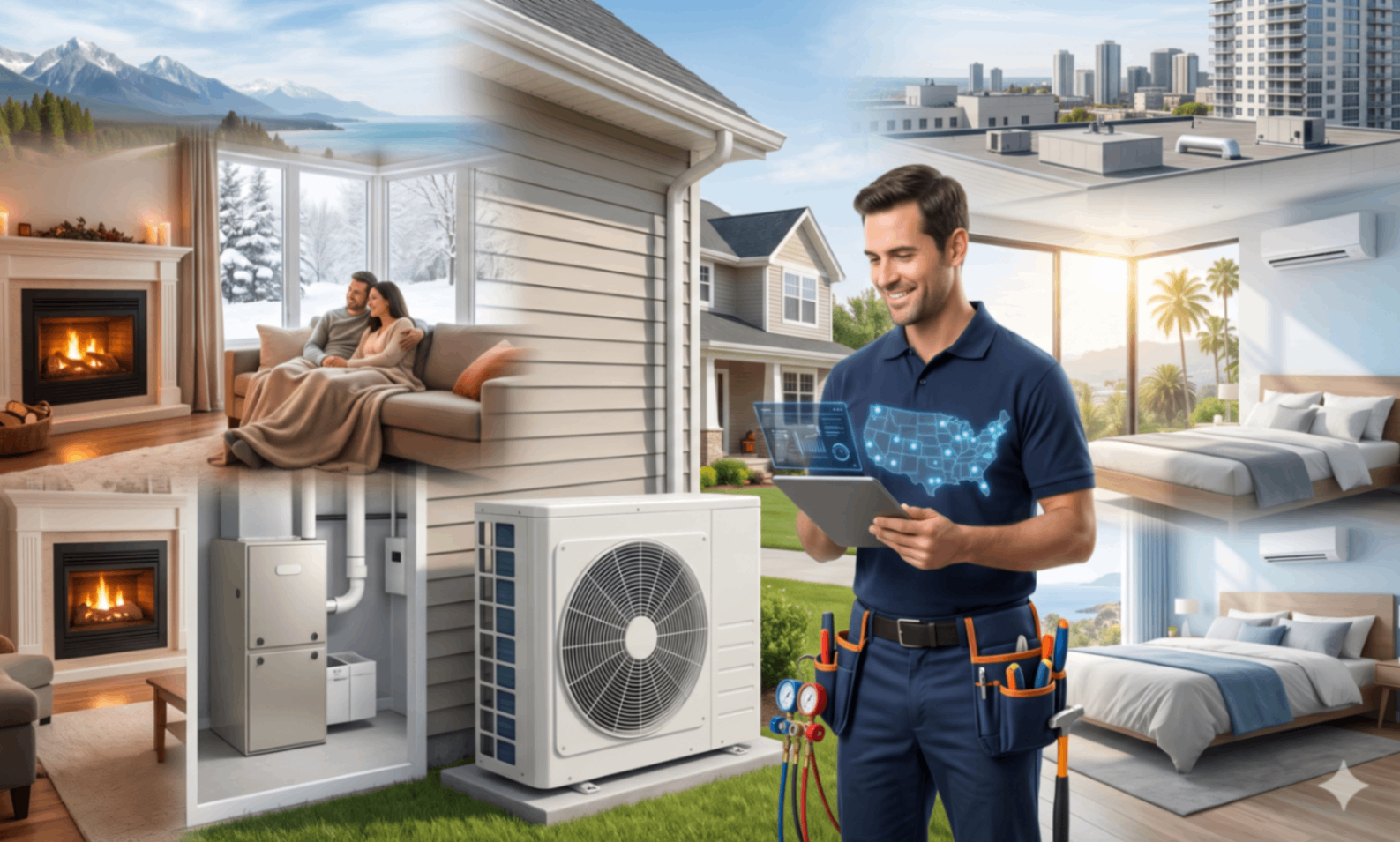 HVAC in Beech Grove, IN